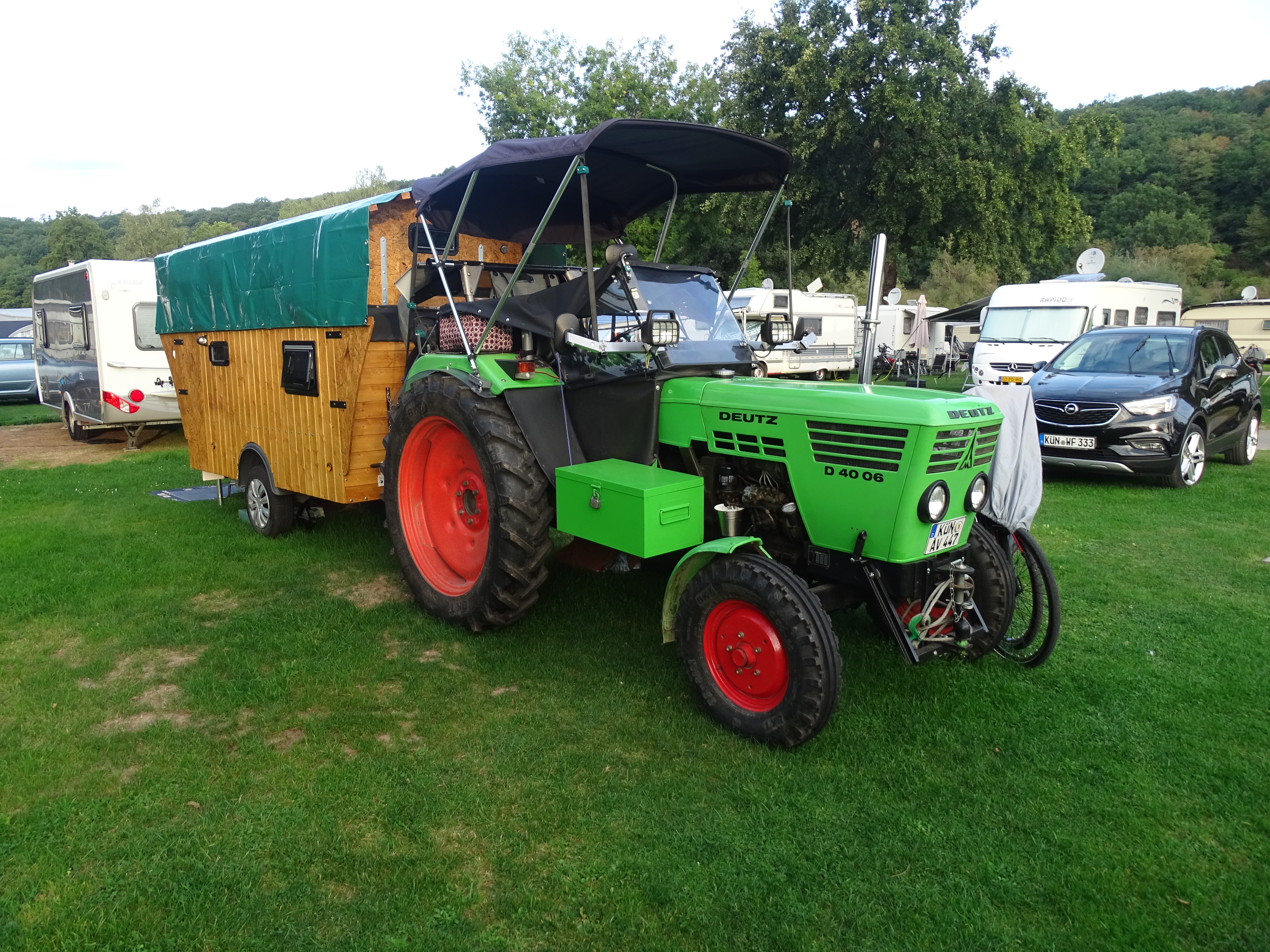 Campingpark Galerie 27
